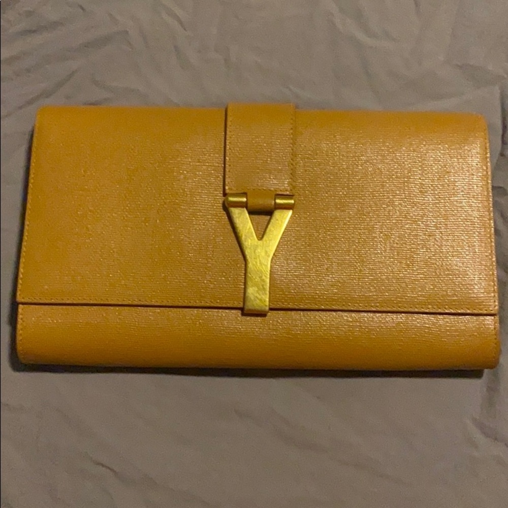 YSL CLUTCH